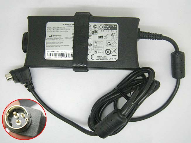 RESMED 90W 24V 3.75A 369102 adaptateur