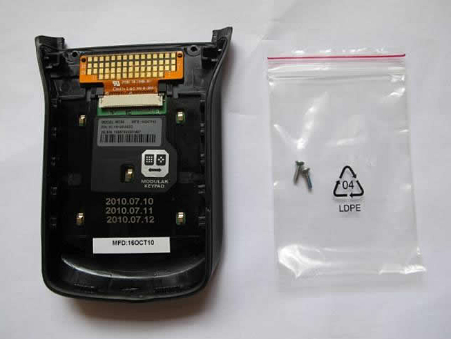 37-key Standard Keypad for Motorola Symbol MC9500 MC9596 

MC9598