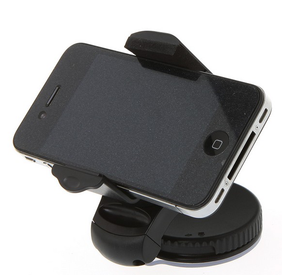 Universal Car Windshield Mount Holder Bracket for Cell Phone i Phone 4 4S 5