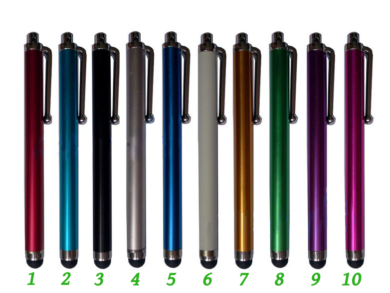 1 x Stylus Pen For Galaxy SII S2 S3 i9220 i9100 P7500 P7510 Tab2 Tablet