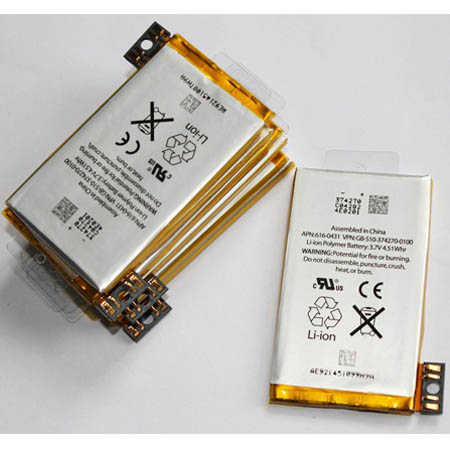 Replace for 3.7V 4.51wh Li-ion Internal 

Battery Replacement Part + Tools for 3G 3GS