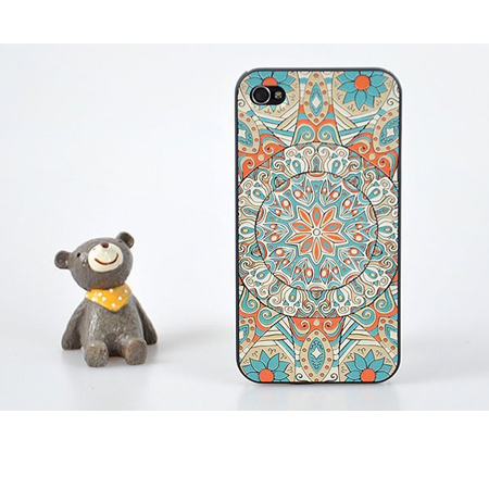 Japanese and Korean Style Relief Painting 

Phone Case 

for Iphone 5