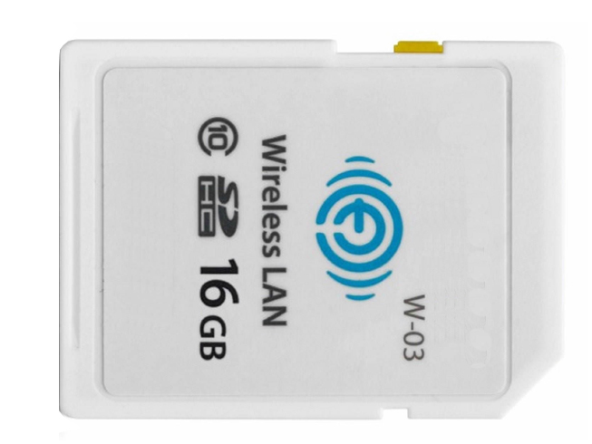 MEMORY CARD for TOSHIBA SDHC FLASHAIR WIFI Class 10 16GB 16G 16 G GB SD HC 

WIRELESS