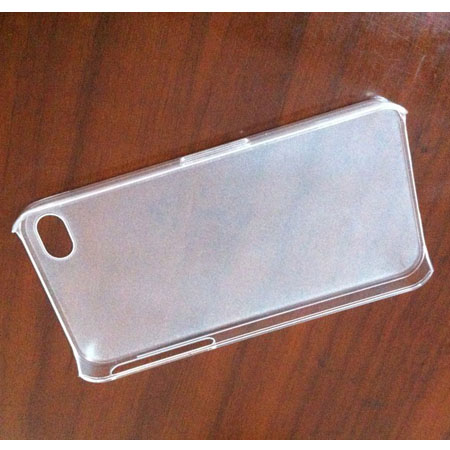 Ultra-thin Matte Transparent 

Plastic Protective 

Shell Case 

for Iphone4 4s
