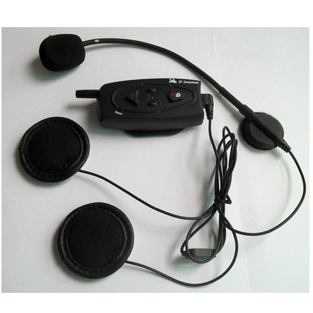 2 X 500m bluetooth 

interphone motorcycle 

helmet intercom