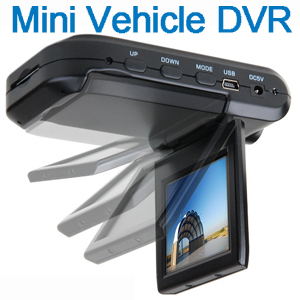 Car Vehicle Dash Dashboard Camera DVR,Wide 120 degree
