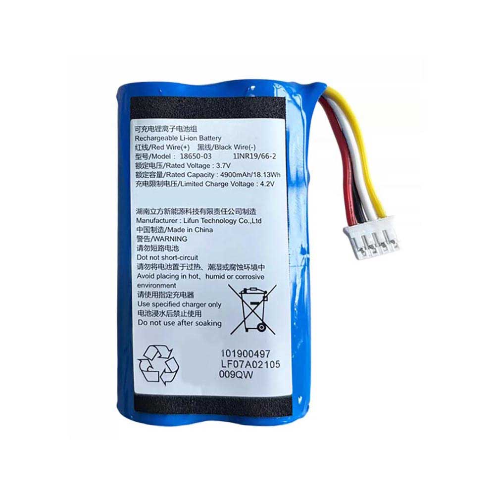EZVIZ 18650-03