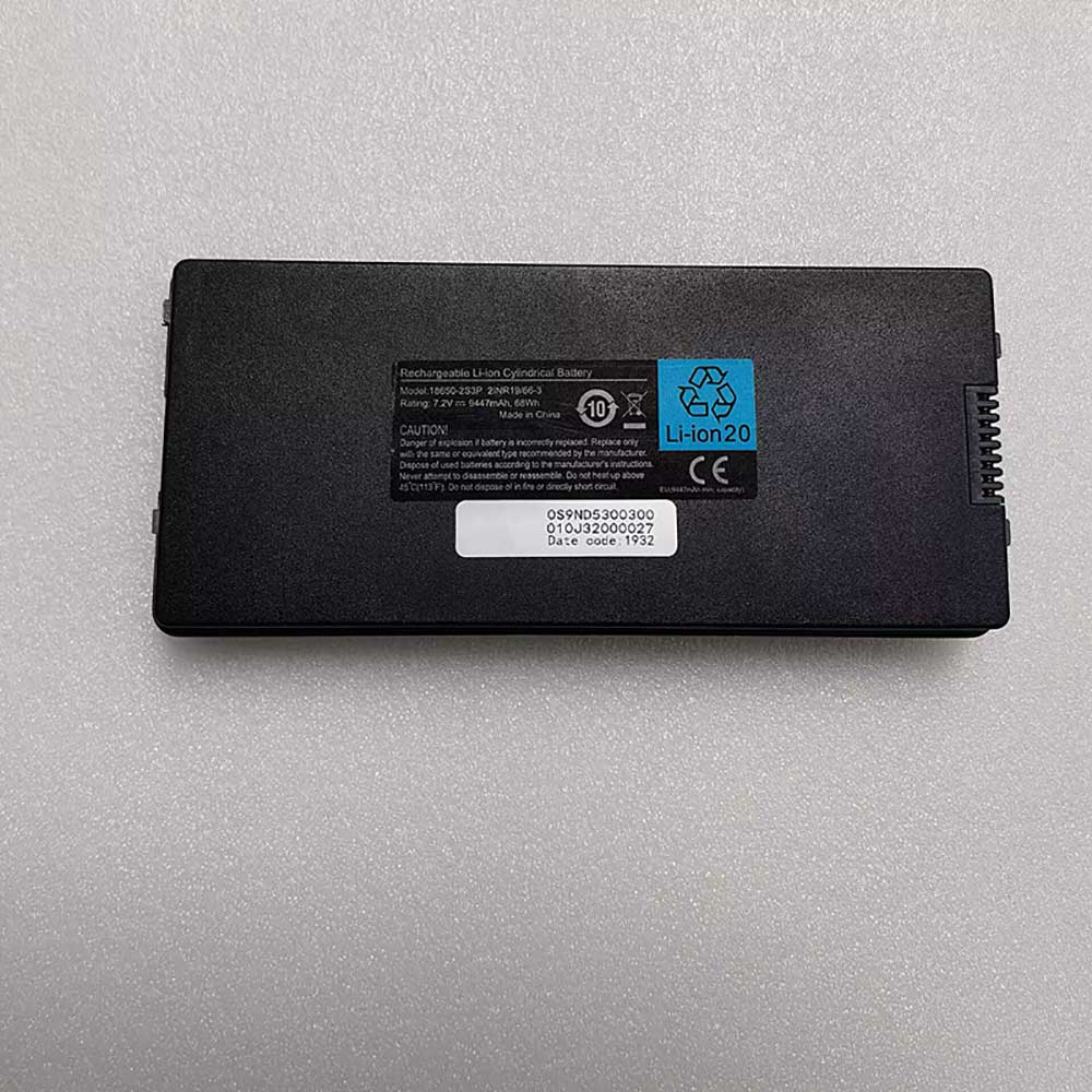 18650-2S3P