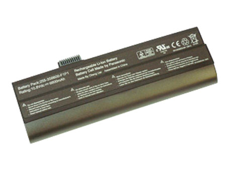 Fujitsu Amilo A1640 A7640 A1640 A7640 Pro V2020 Series Batterie