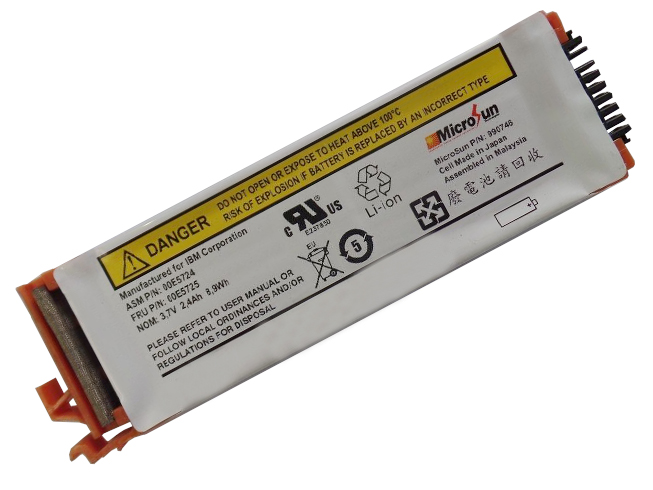 IBM 44V7597 Brand New 74Y6124 74y5997 42r8705 Batterie