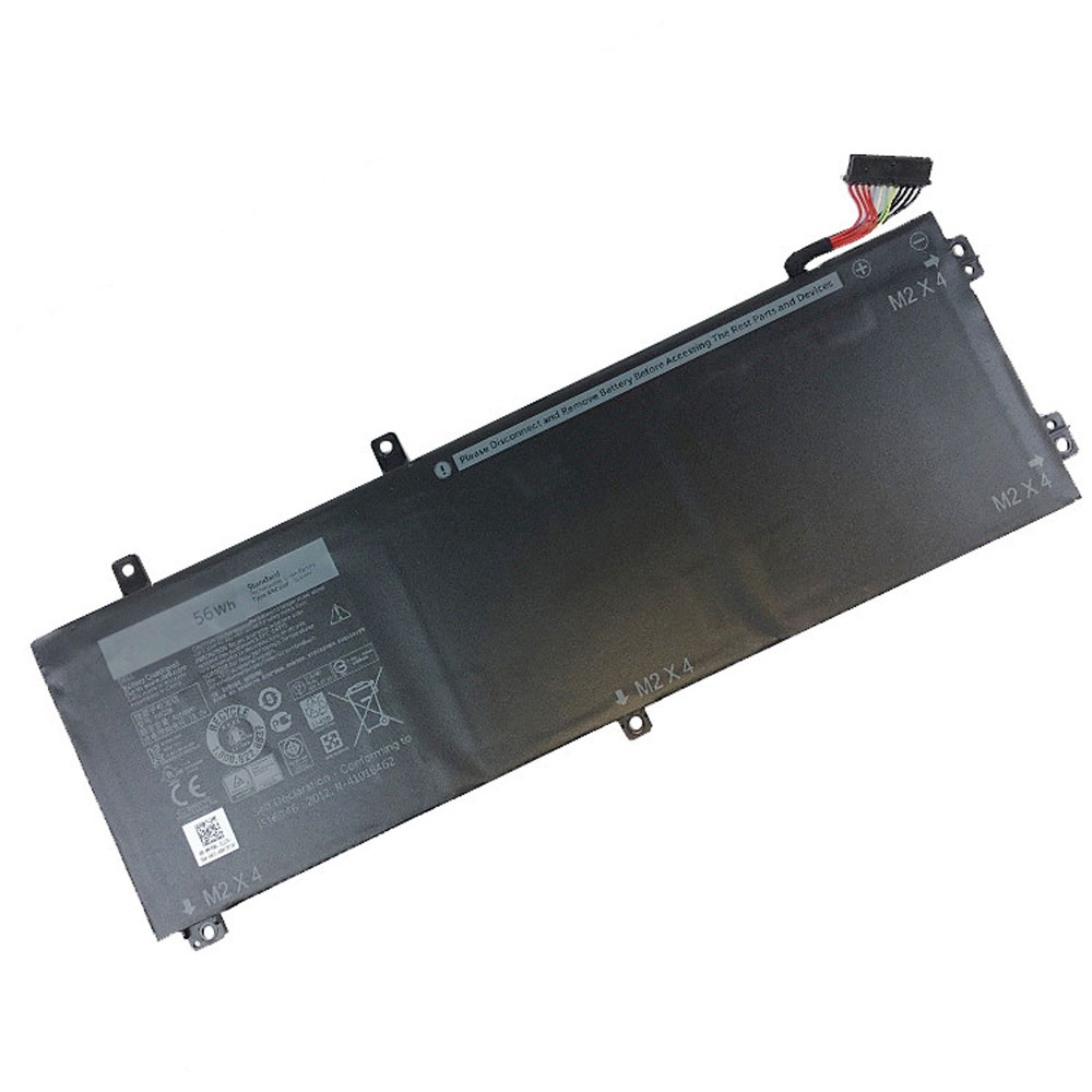 Dell XPS 15 9560 15 9560 D1845 XPS 15 2017 9560 Batterie