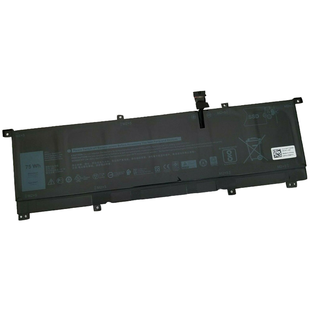 Dell XPS 15 9575 Series Batterie