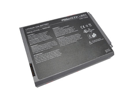 MSI Megabook L610I 3056D Batterie