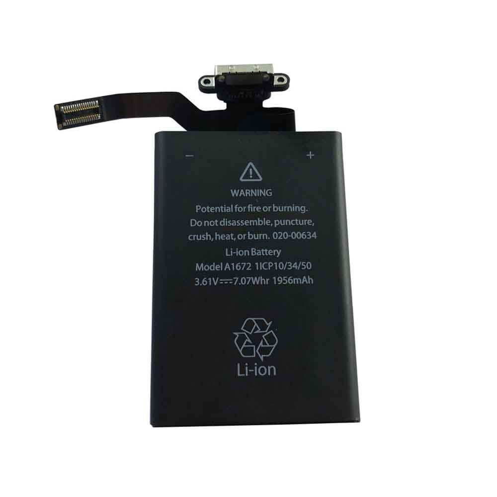 APPLE A1672 batterie