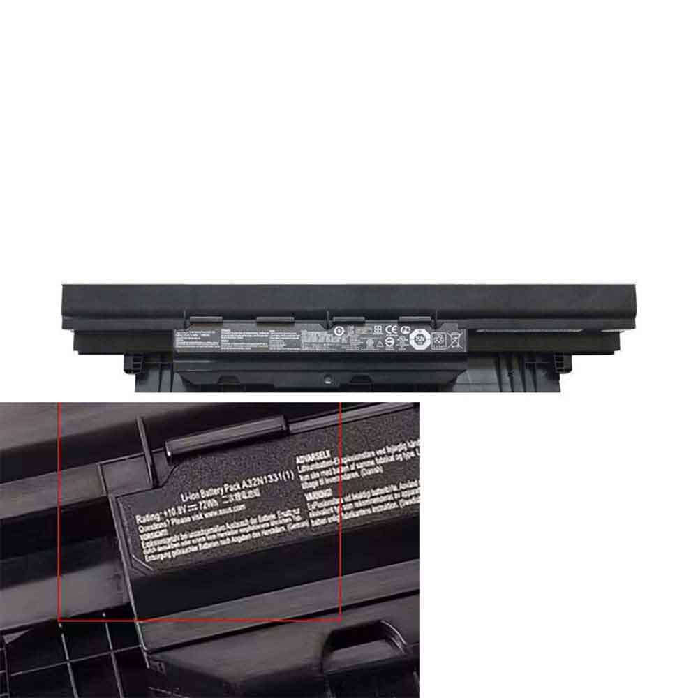 Batterie Asus A32-U6 7200mah 11.1v - A32-U6 Batteries PC portables pour Asus  U6C N20 laptop Series