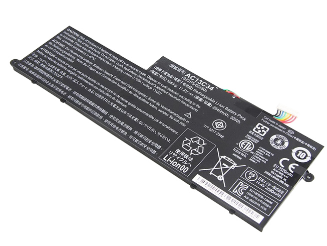 Acer Aspire V5 122P E3 111 Batterie