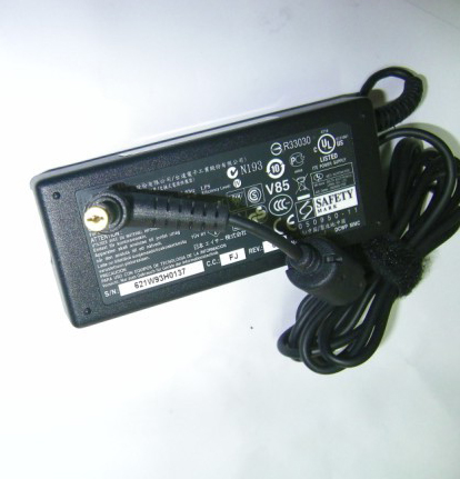 19V 3.42A 65W AC Adapter for Acer ADP-65JH DB PA-

1650-02 PA-1700-02 + Power Cord