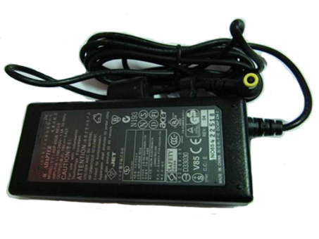 AC Adapter + Power Cord For Gateway E-475M E-475M-G