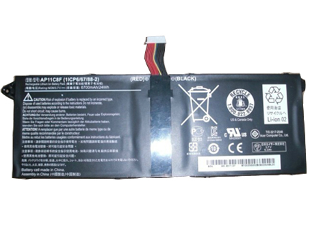 Acer AP11C8F 1ICP6/67/88 2 Series Batterie