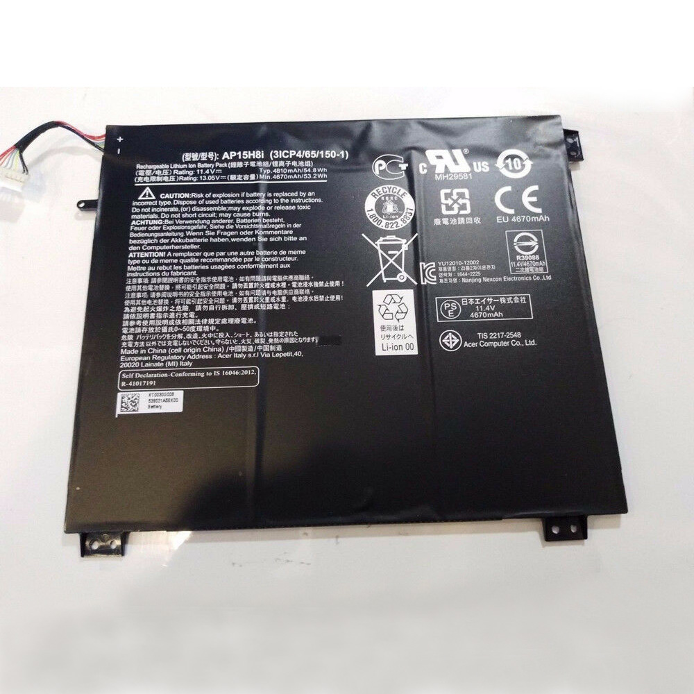 Acer Aspire One Cloudbook 14 AO1 431 Batterie