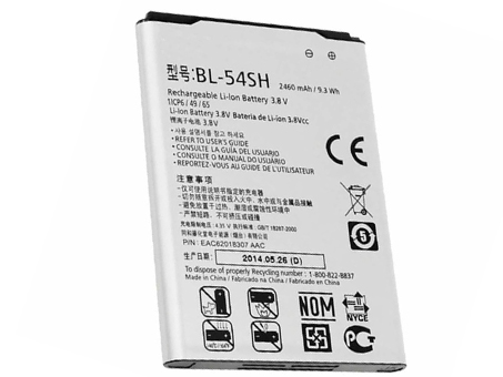 LG OPTIMUS L90 D410 D415 OPTIMUS F7 LG870 Batterie