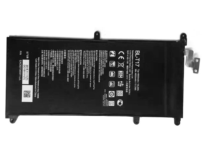LG G Pad X 8.3 VK815 Verizon Parts 214 Batterie