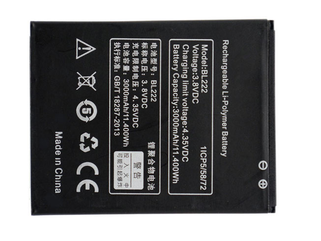 Lenovo S668T S660/Lenovo S668T S660/Lenovo S668T S660/Lenovo S668T S660 Batterie