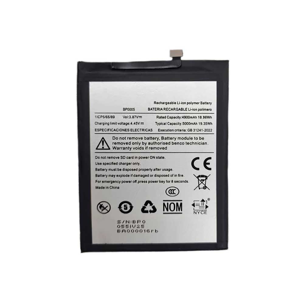 BENCO BP0005