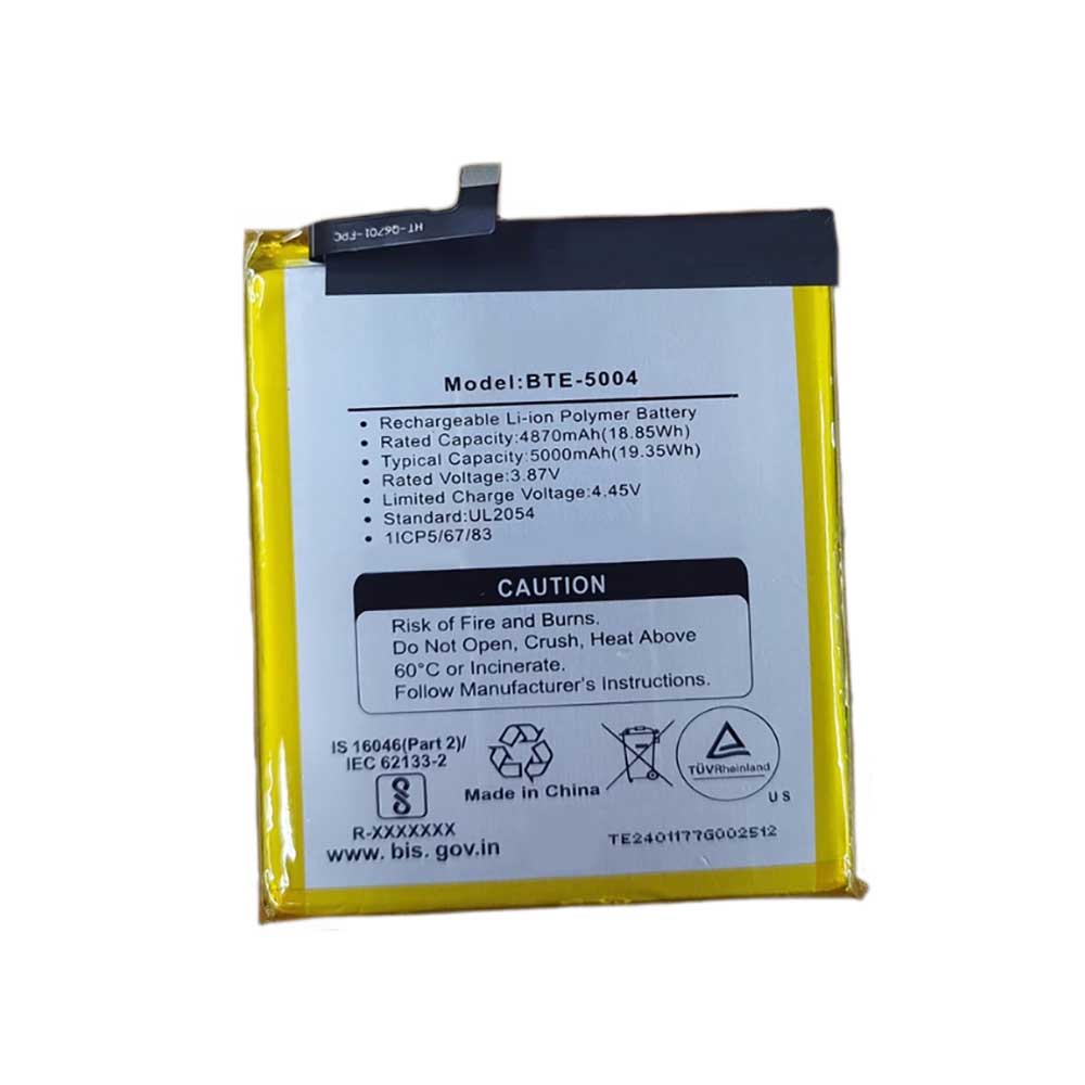 BTE-5004