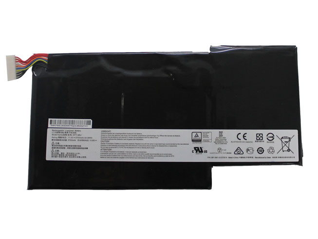 MSI GS63VR GS73VR 6RF 001US BP 16K1 31 9N793J200 Batterie