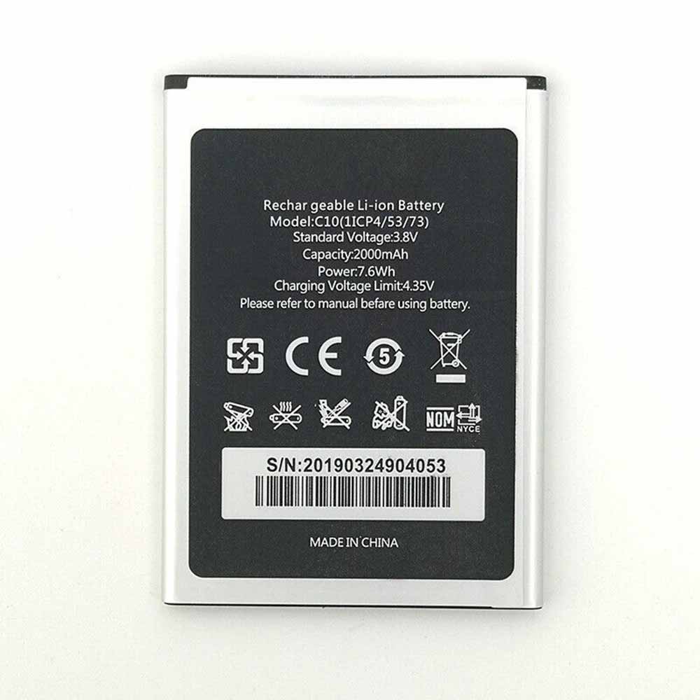 Oukitel C10 Batterie