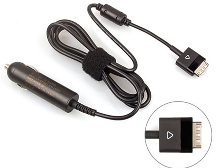 Car Charger Adapter for DELL Latitude 10 Streak 10 XPS 10 19V 1.58A
