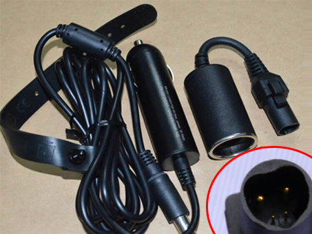 Dell Latitude E6520 E6530 E7240 E5540 E6230 E6410 E6420 DC Car 

Charger