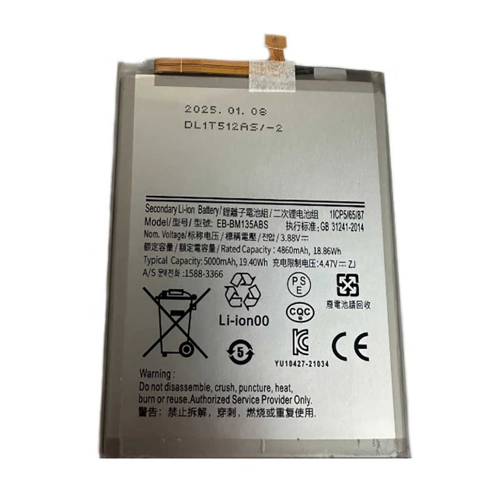 EB-BM135ABS