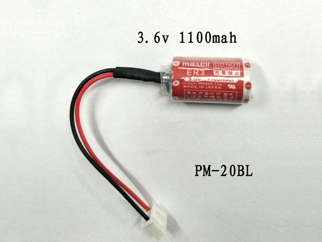 3pcs PM-20BL(ER3) 3.6V PLC
