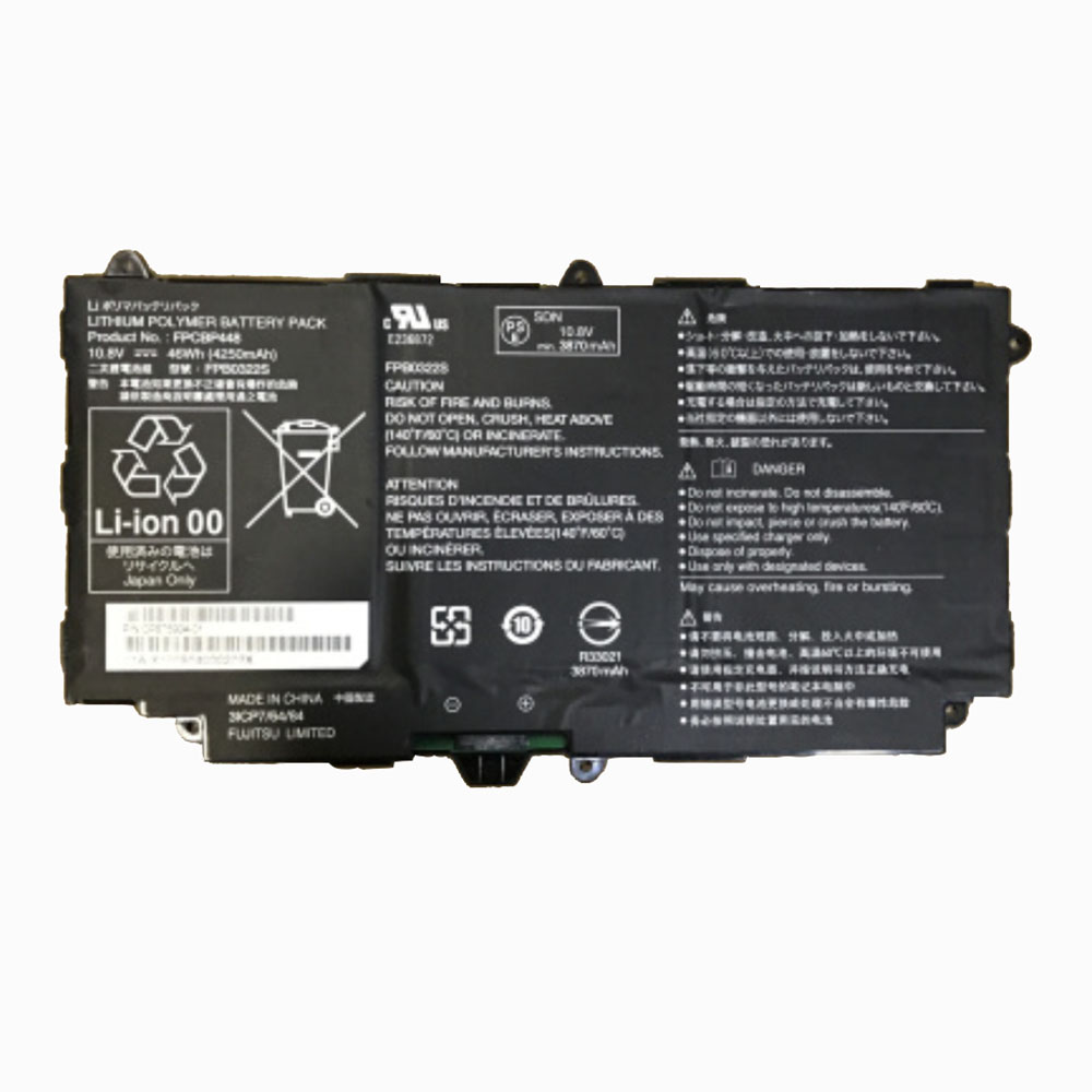 Fujitsu FPB0322S CP675904 01 Batterie