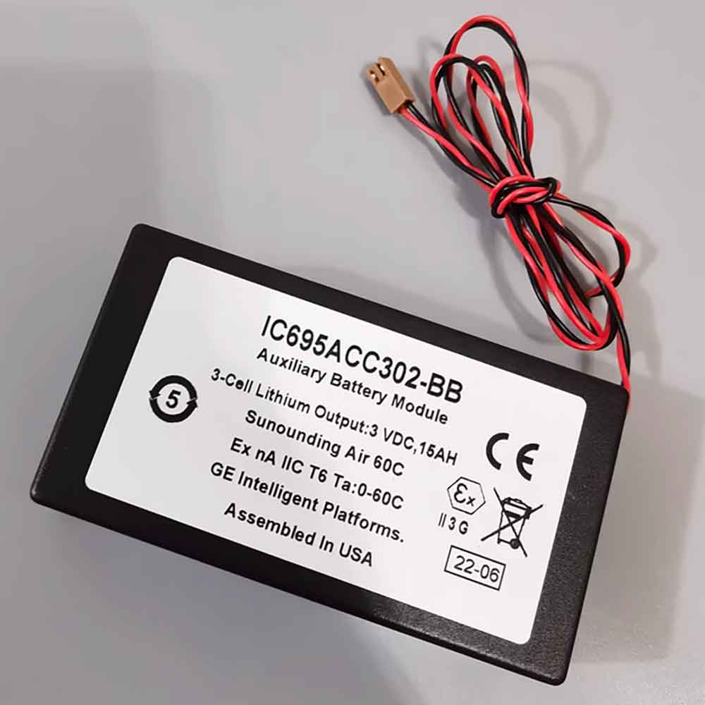 IC695ACC302-BB