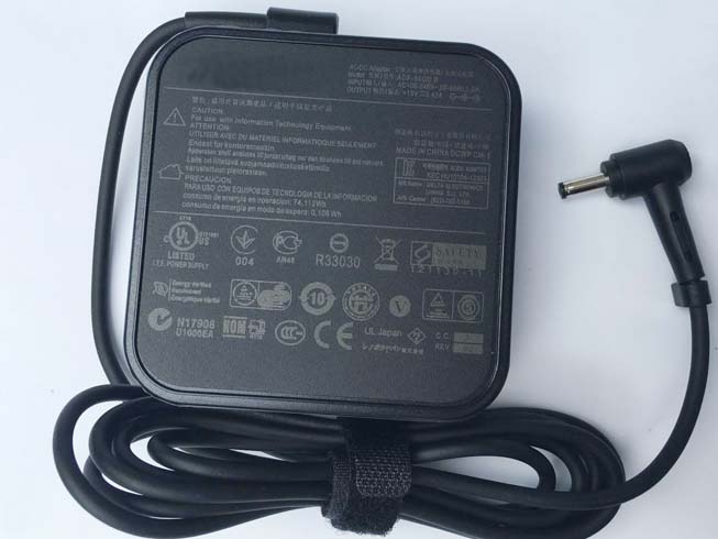 Asus X553 X553MA-XX333B Power Charger 19V 3.42A 65W 4.0mm x 1.35mm