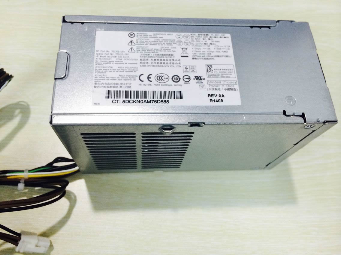 HP PS-4241-1HC DPS-240AB-3B SFF