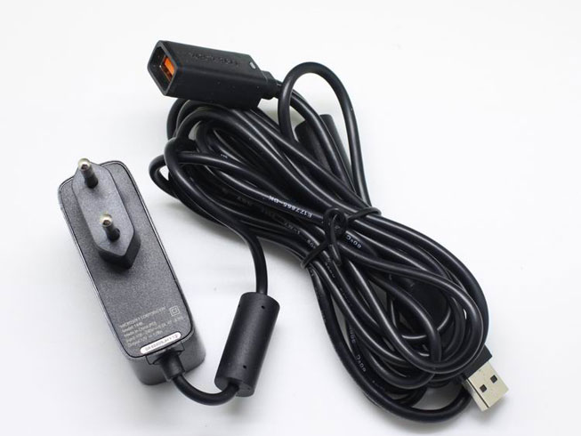 Microsoft Xbox 360 Model 1429 KINECT AC USB Plug