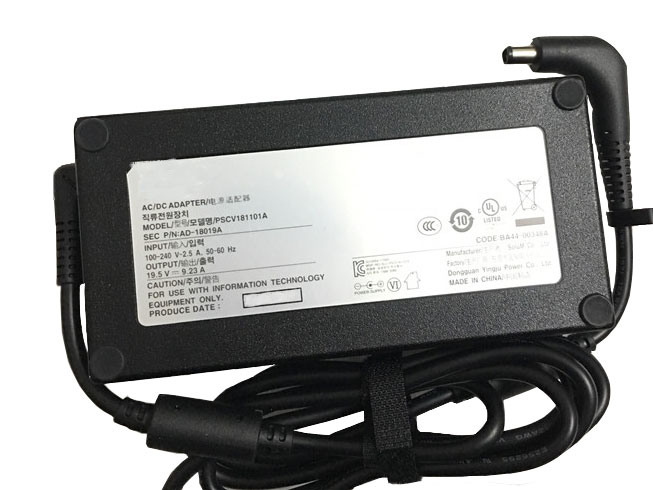  Samsung 19.5V 9.23A PSCV181101 AD-18019A