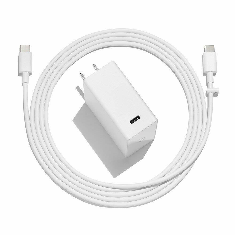 Google Pixelbook 45W USB Type-C Charger Power 3.0 USB-C - BRICK ONLY