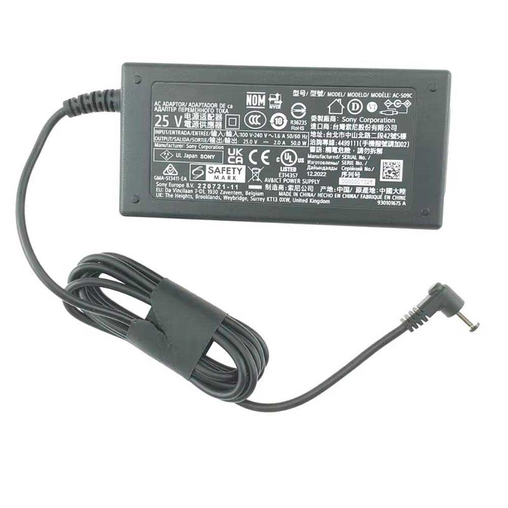 Sony AC-509C Power supply