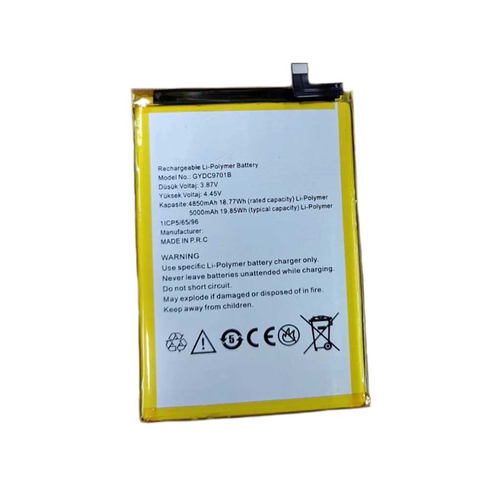 GYDC9701B