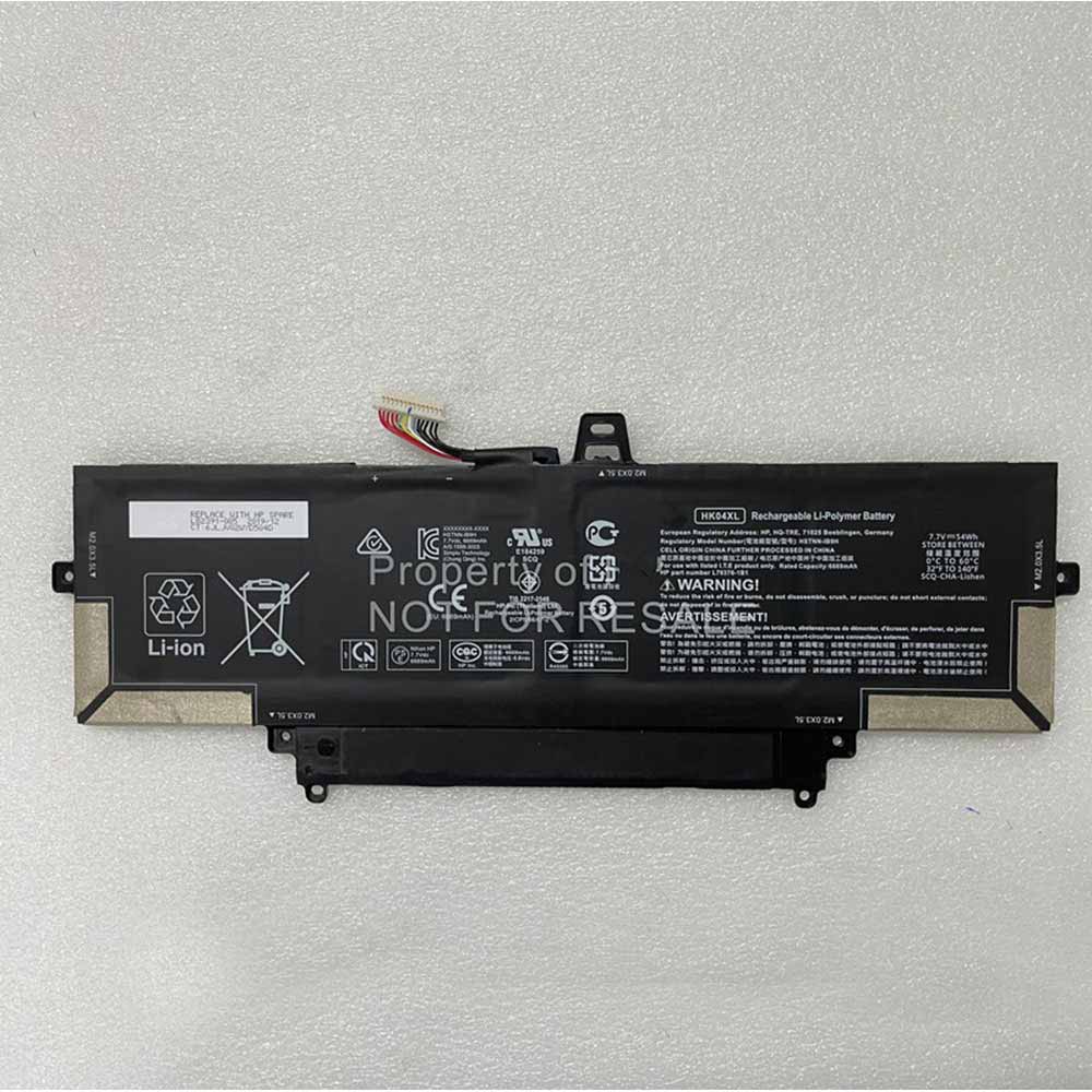 HP HK04XL batterie