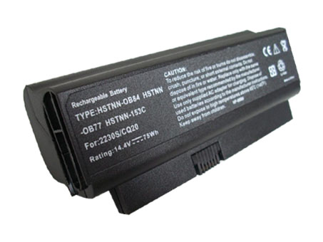 compaq Presario CQ20 HP COMPAQ Business Notebook 2230s Batterie