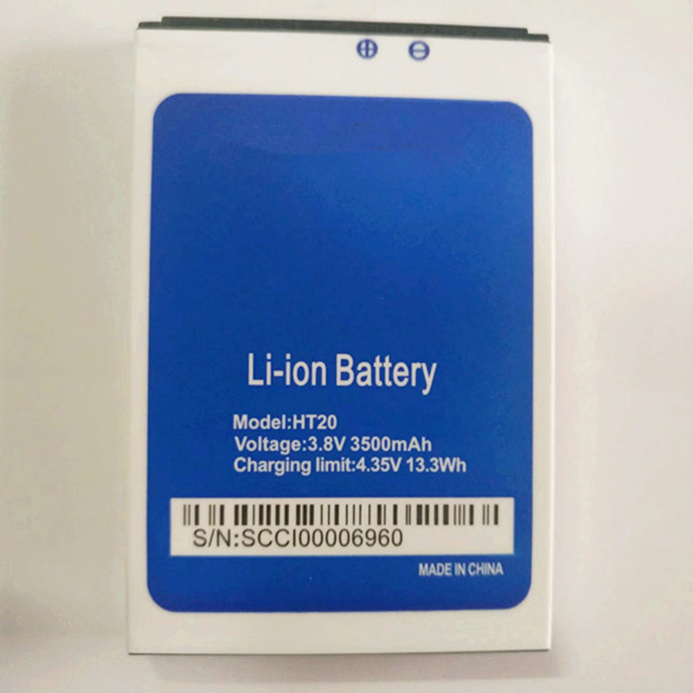 HOMTOM HT20 Batterie