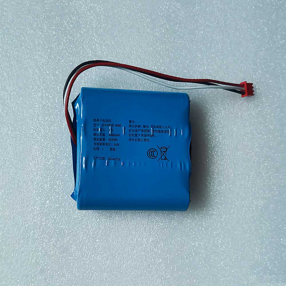 ICR18650-4000