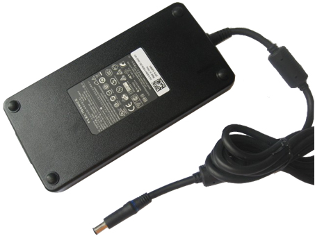 Dell Alienware M14x M15X M17x M18X R3 19.5V 12.3A 240W Slim AC Power Adapter Supply Cord/Charge
