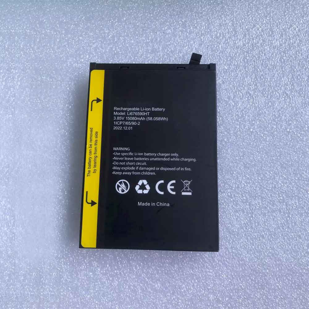 BLACKVIEW LI676590HT batterie
